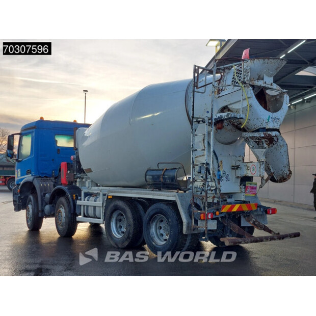 2017 Mercedes-Benz AROCS 3240-44945543