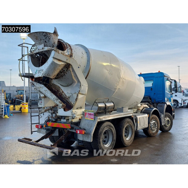 2017 Mercedes-Benz AROCS 3240-44945545