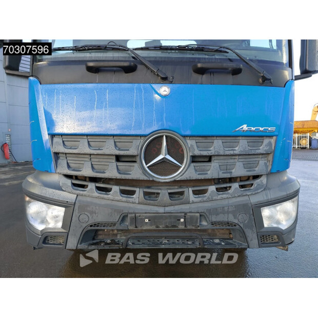 2017 Mercedes-Benz AROCS 3240-44945548