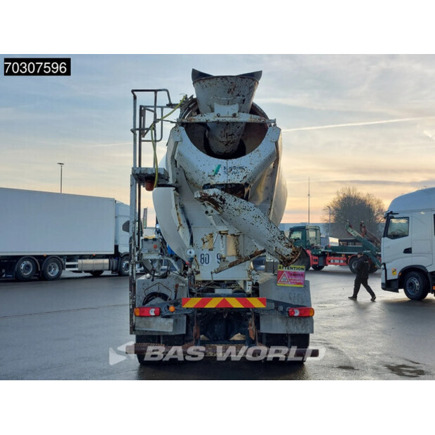 2017 Mercedes-Benz AROCS 3240-44945549