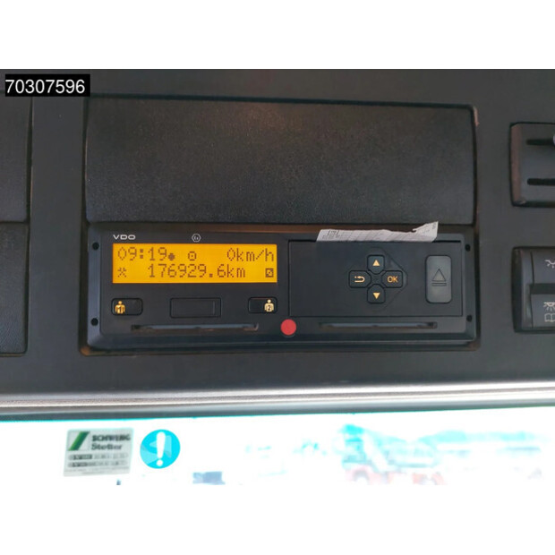 2017 Mercedes-Benz AROCS 3240-44945577