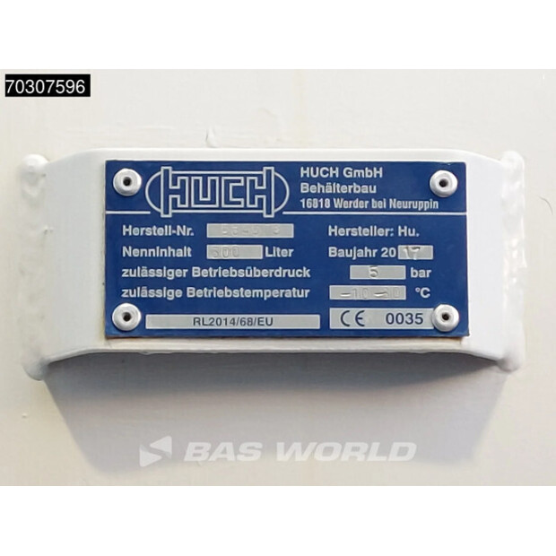 2017 Mercedes-Benz AROCS 3240-44945578