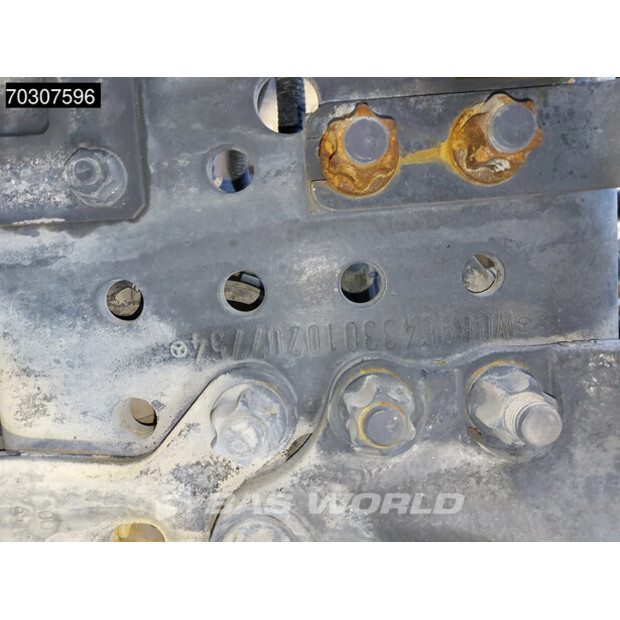 2017 Mercedes-Benz AROCS 3240-44945580