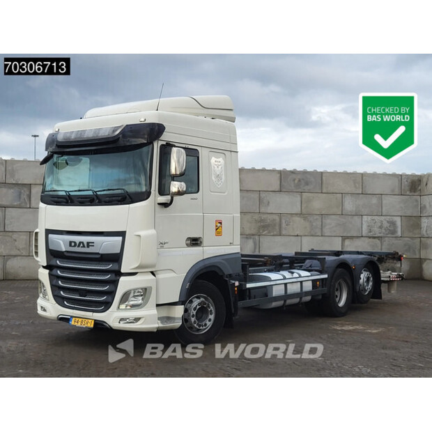 2018 DAF XF 480-44945647