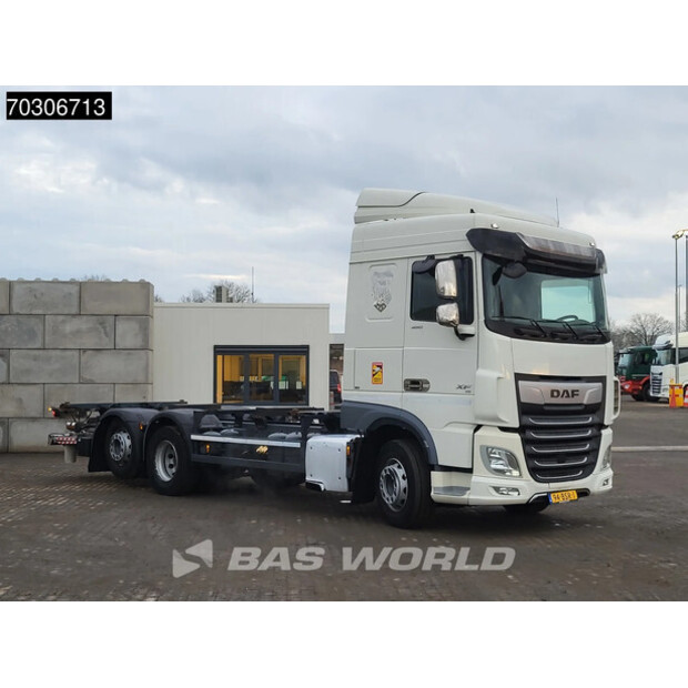 2018 DAF XF 480-44945650