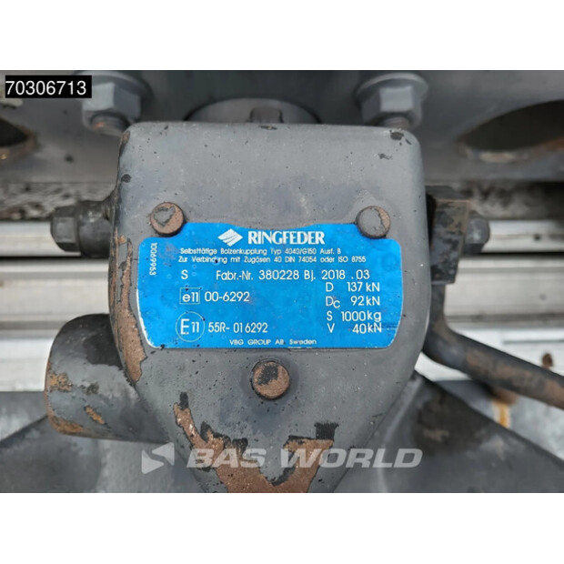 2018 DAF XF 480-44945671