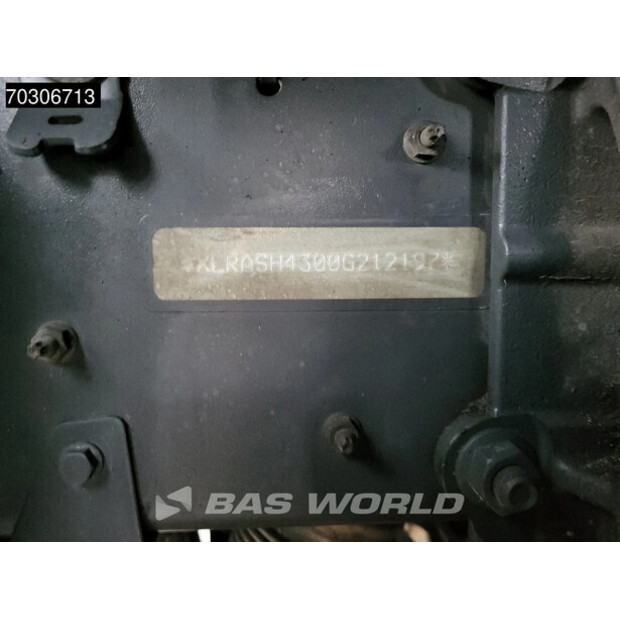 2018 DAF XF 480-44945690