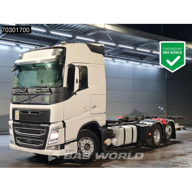 2018 فولفو FH500-44945691