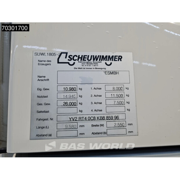 2018 فولفو FH500-44945727