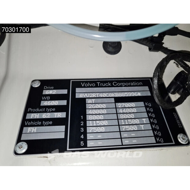2018 فولفو FH500-44945729