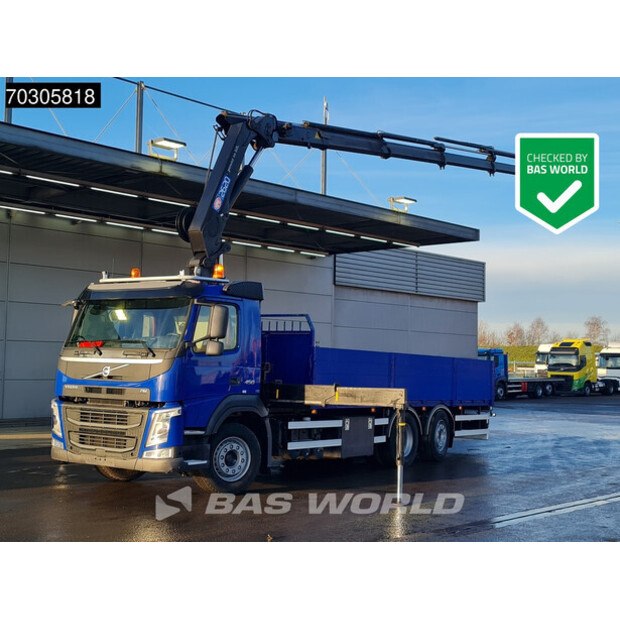 2017 فولفو FM450-44945732