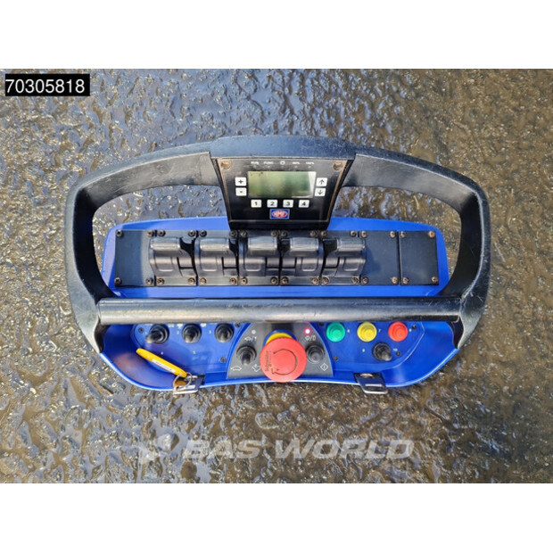 2017 فولفو FM450-44945740