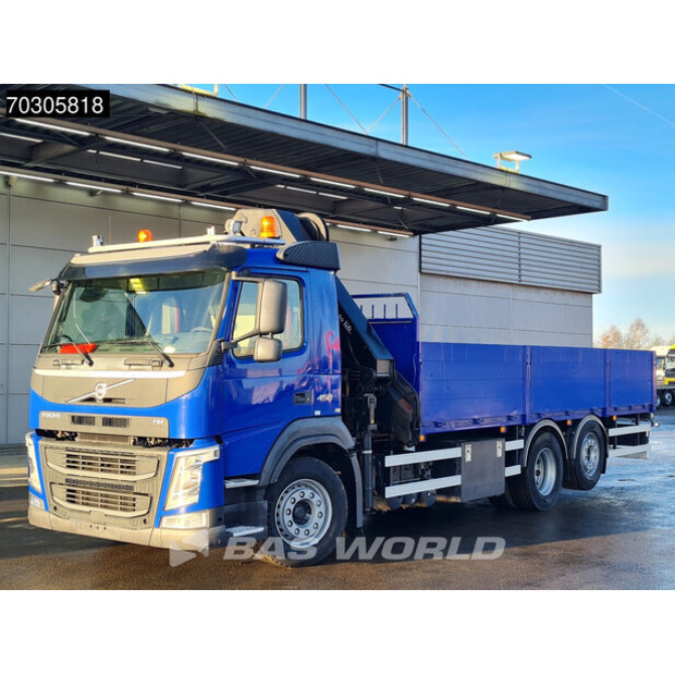 2017 فولفو FM450-44945741