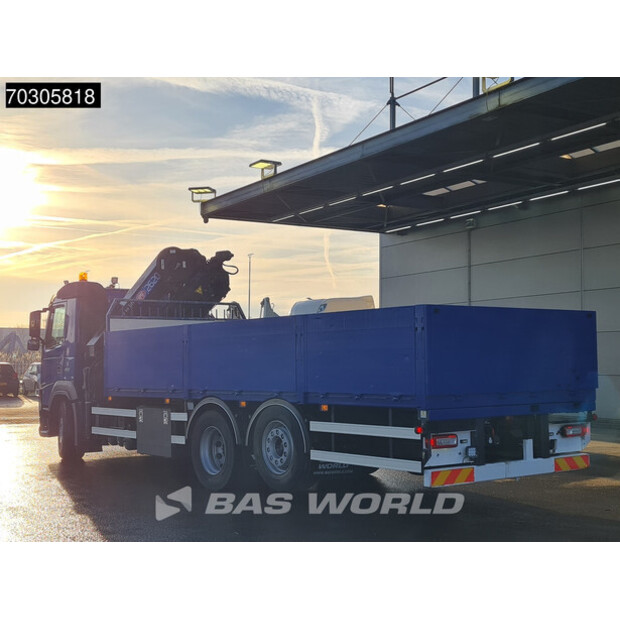 2017 فولفو FM450-44945742