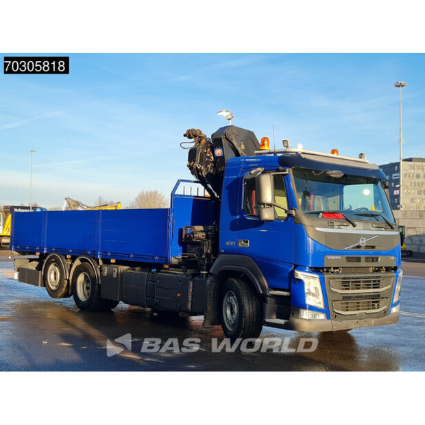 2017 فولفو FM450-44945744