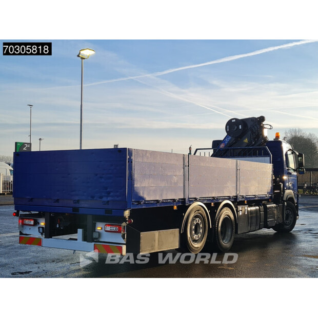 2017 فولفو FM450-44945745