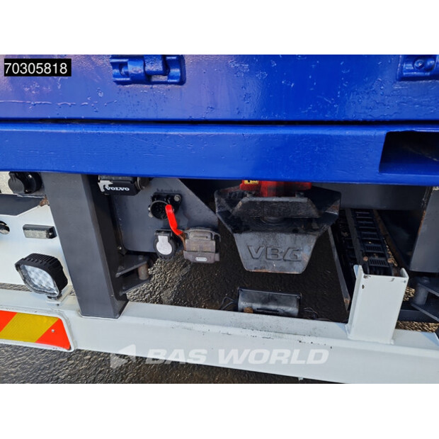 2017 فولفو FM450-44945750