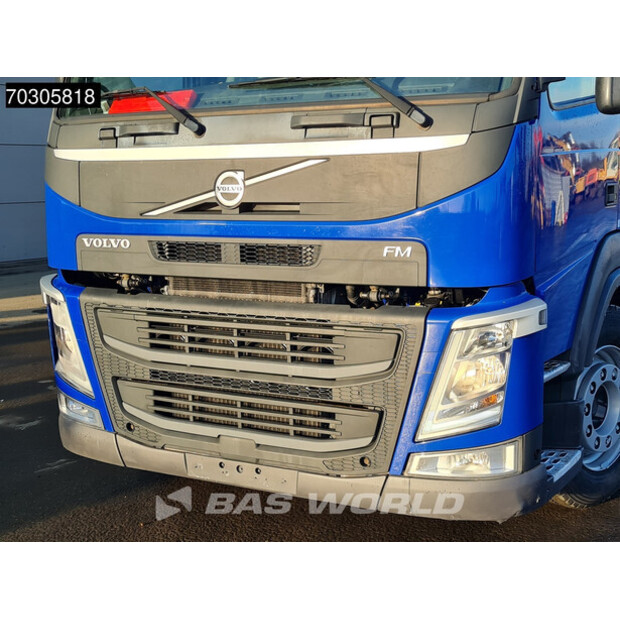 2017 فولفو FM450-44945752