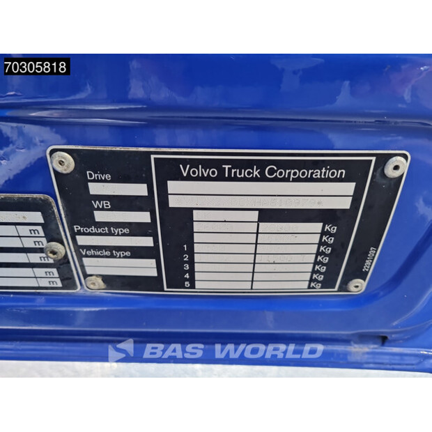 2017 فولفو FM450-44945768