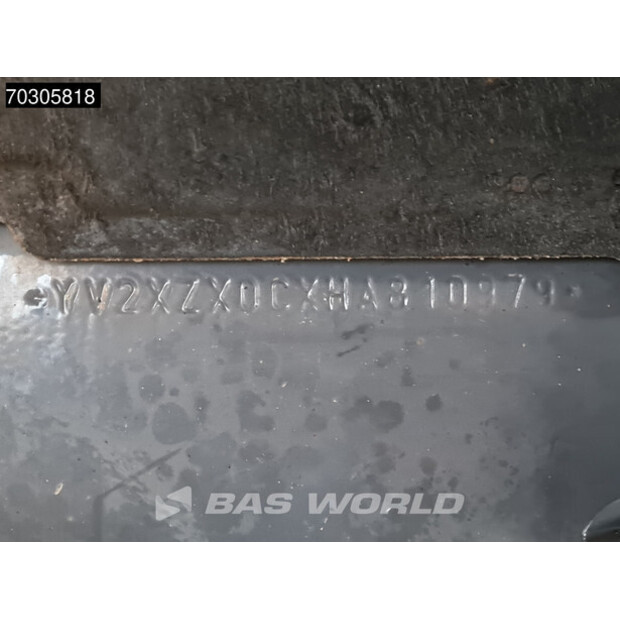 2017 فولفو FM450-44945769