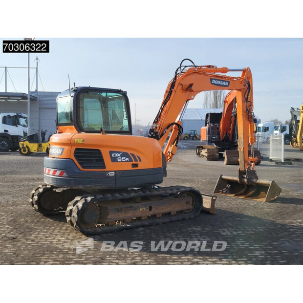 2021 Doosan DX85R-3-44945866