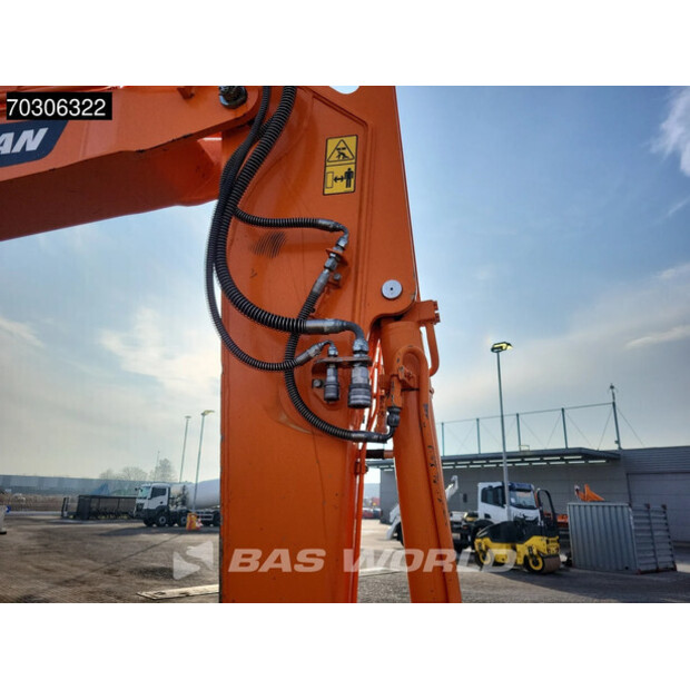2021 Doosan DX85R-3-44945871