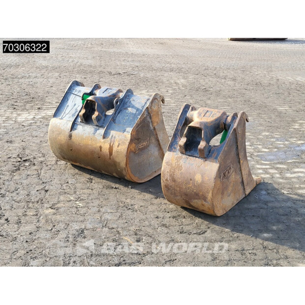 2021 Doosan DX85R-3-44945884