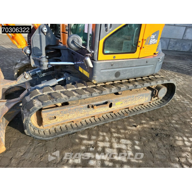 2021 Doosan DX85R-3-44945886