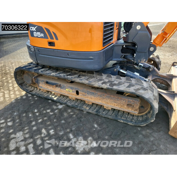 2021 Doosan DX85R-3-44945887