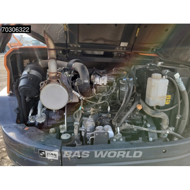 2021 Doosan DX85R-3-44945892