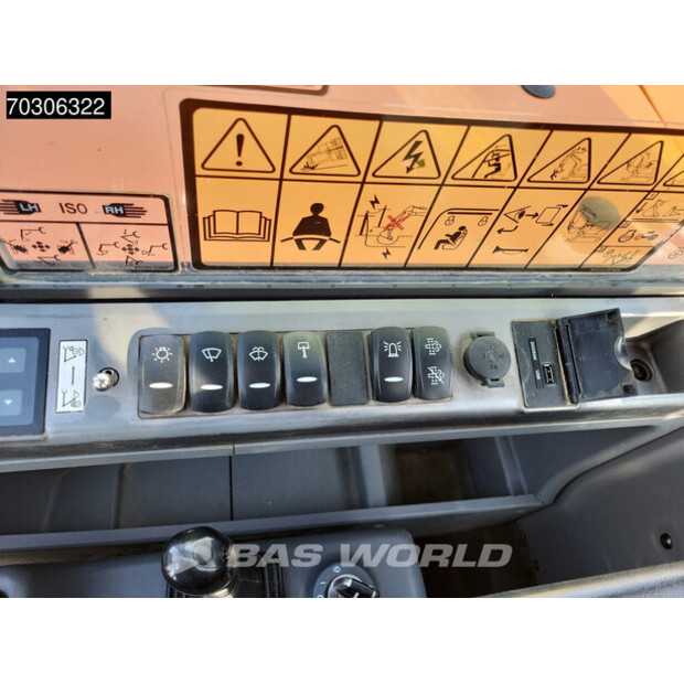 2021 Doosan DX85R-3-44945896