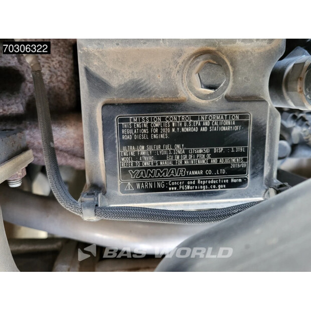 2021 Doosan DX85R-3-44945906