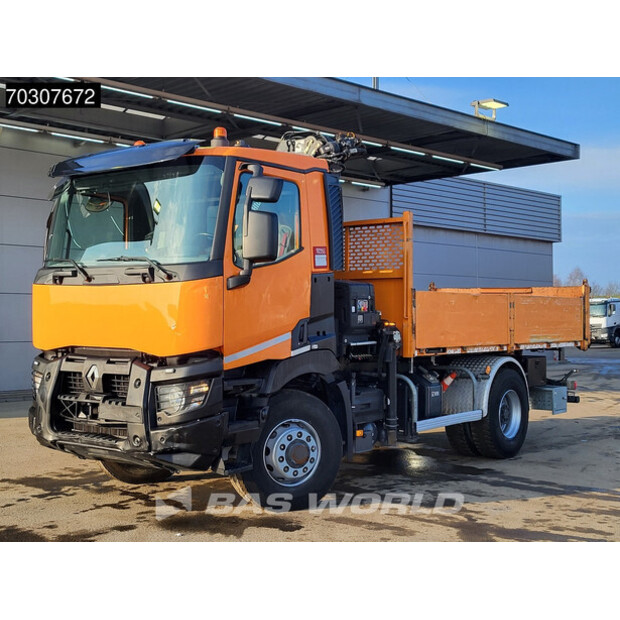 2017 رينو C380-44945961