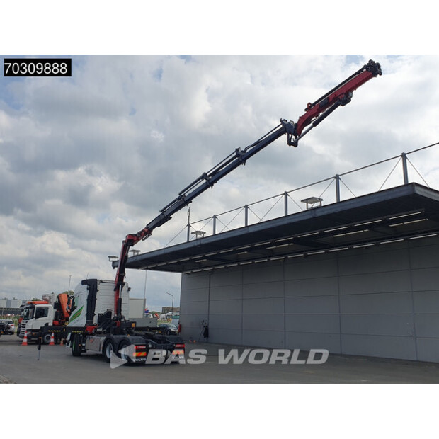 2022 فولفو FH500-44945997