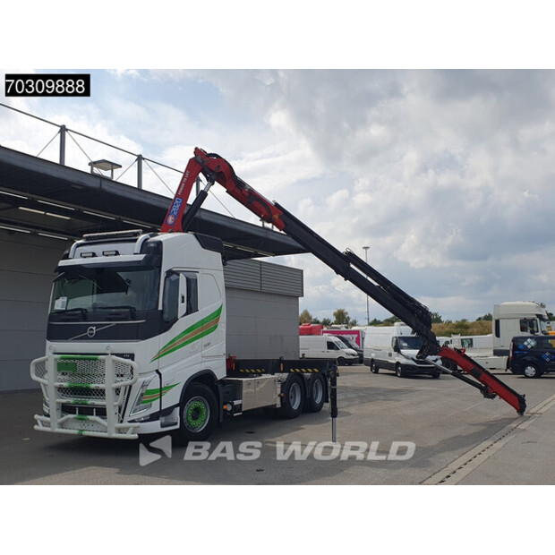 2022 فولفو FH500-44946001