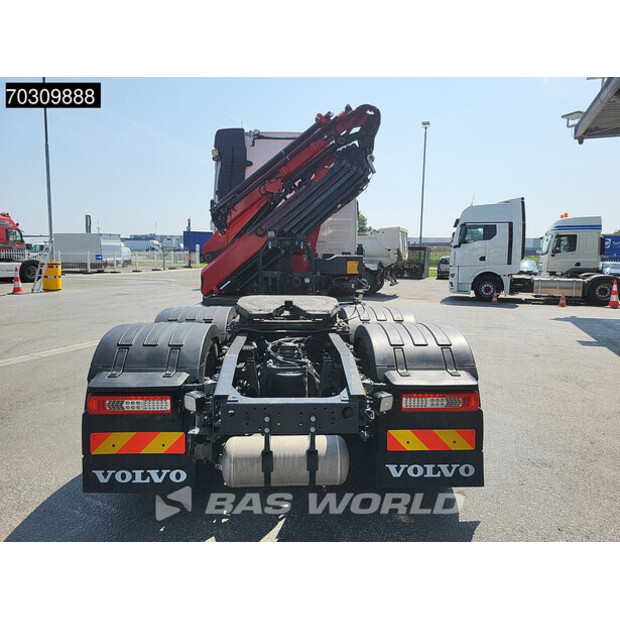 2022 فولفو FH500-44946012