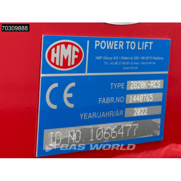 2022 فولفو FH500-44946022