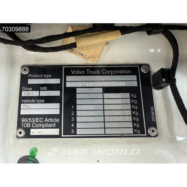 2022 فولفو FH500-44946039