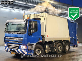 Image for Waste Trucks 2013 DAF CF75.250