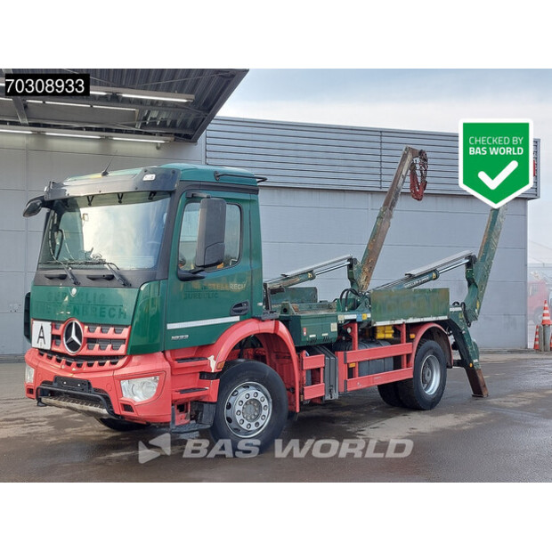 2016 مرسيدس بنز Arocs 1833-44946077