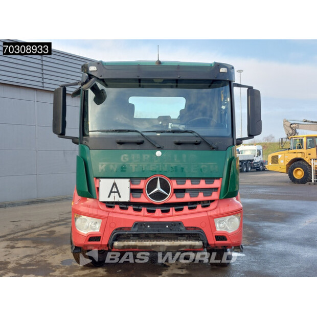 2016 مرسيدس بنز Arocs 1833-44946084