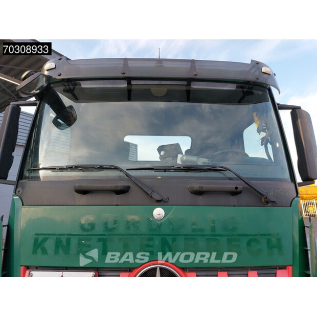 2016 مرسيدس بنز Arocs 1833-44946085