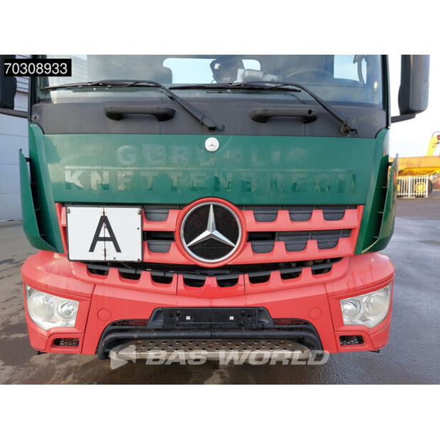 2016 مرسيدس بنز Arocs 1833-44946086