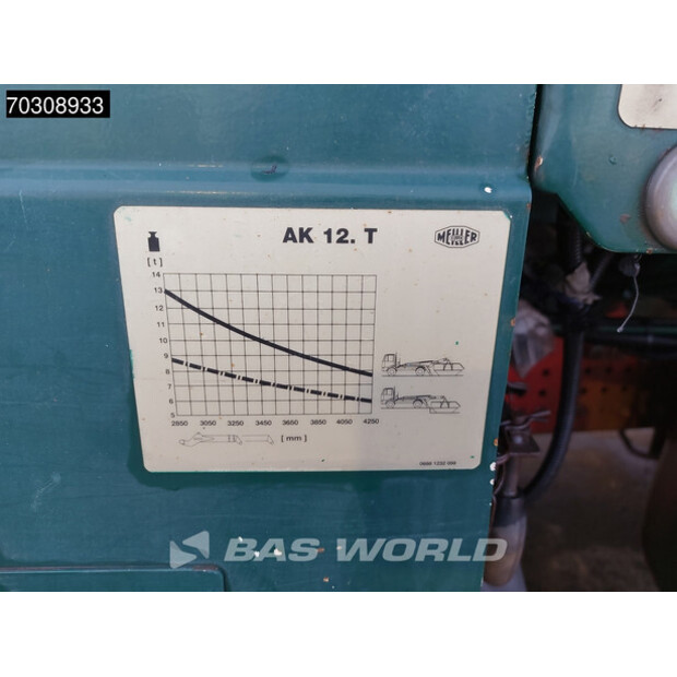 2016 مرسيدس بنز Arocs 1833-44946092