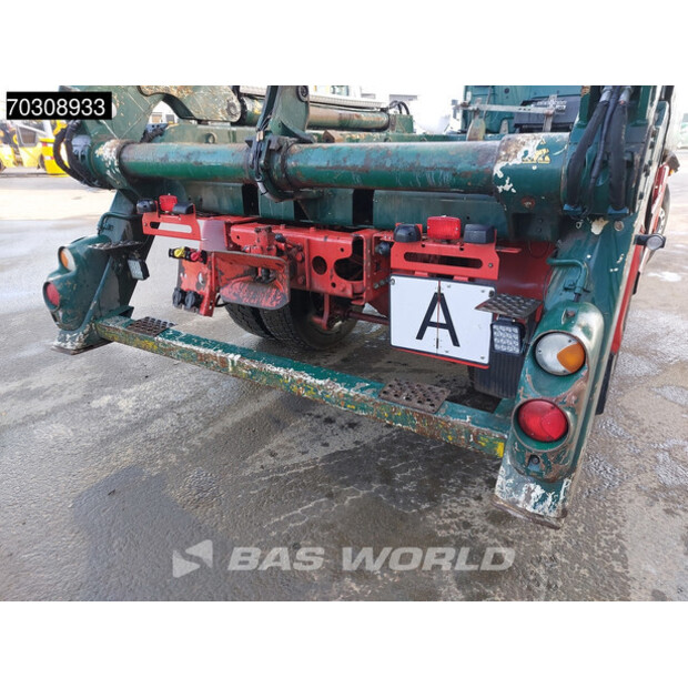 2016 مرسيدس بنز Arocs 1833-44946096