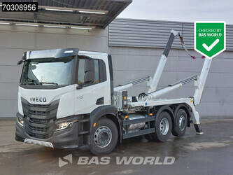 Image for Skip Trucks 2026 Iveco X-WAY 420