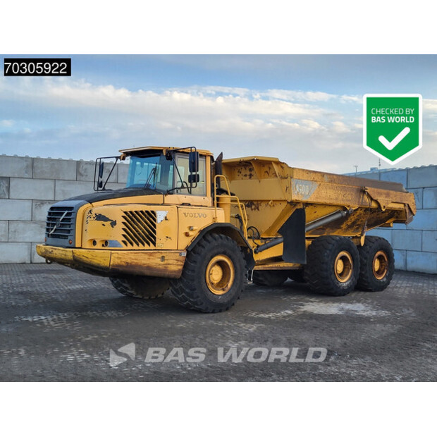 2005 Volvo A30D-44946156