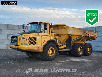 Image de Camion-benne articulé 2005 Volvo A30D