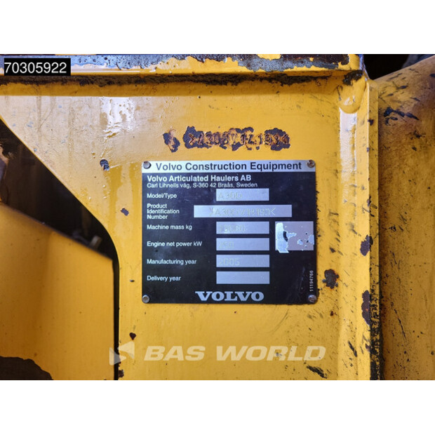 2005 Volvo A30D-44946188