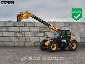 Image for Telehandlers 2016 JCB 531-70